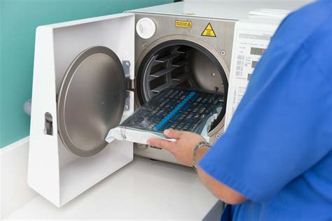 The Autoclave: Basic Operational Procedures & Guidelines in Sterilization - Dentalytec