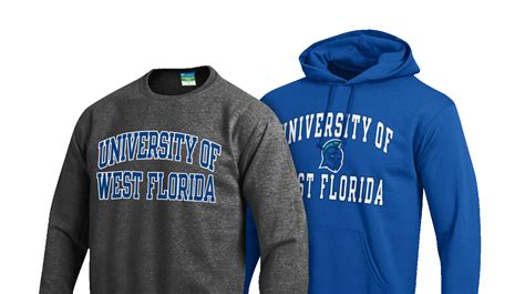 University of West Florida Bookstore Apparel, Merchandise, & Gifts