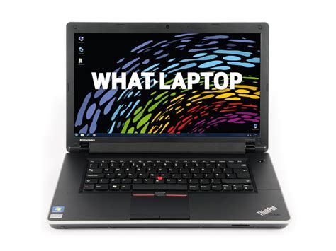 Lenovo ThinkPad Edge 15 review | TechRadar