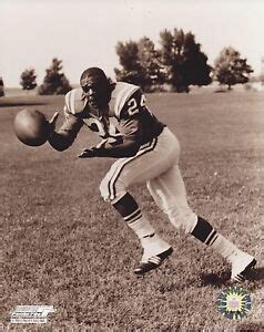 LENNY MOORE 8X10 PHOTO BALTIMORE COLTS PICTURE NFL FOOTBALL | eBay