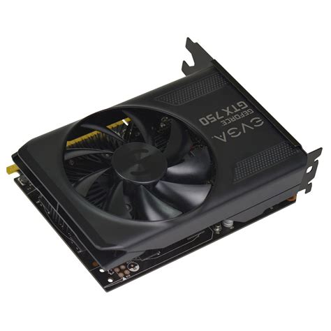 GeForce GTX 750 Graphics Card with 2 GB VRAM Launched by EVGA