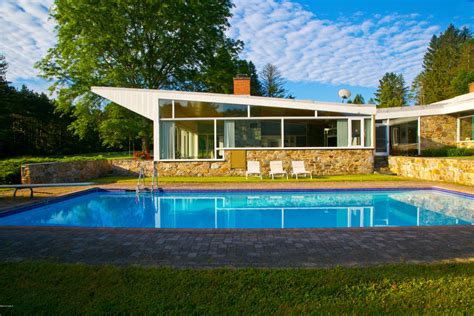 Video Tour of a 1948 Marcel Breuer-Designed Home on 42 Acres ...