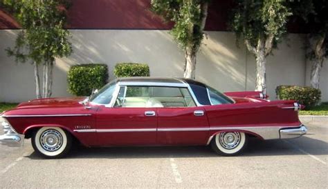 1959 Chrysler Imperial - Information and photos - MOMENTcar