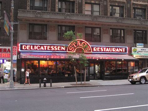 Stage Deli, Theatre District | Flickr - Photo Sharing! | Theater ...