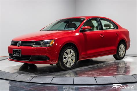 Used 2013 Volkswagen Jetta SE For Sale ($7,993) | Perfect Auto ...