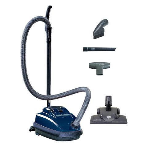 Sebo Vacuums 9679AM Airbelt K2 Kombi Canister Vacuum, Dark Blue ...