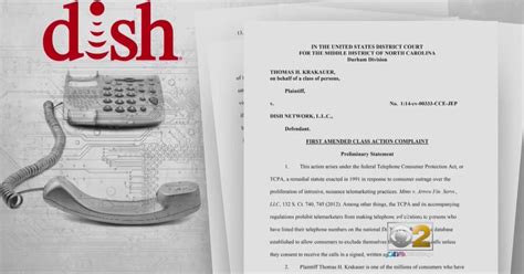 Are You Owed $1,200? Maybe, If You Got A Dish Network Telemarketing ...