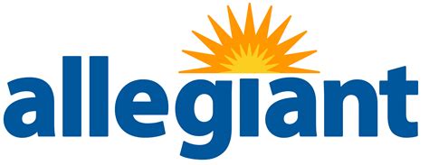 Allegiant Air – Logos Download