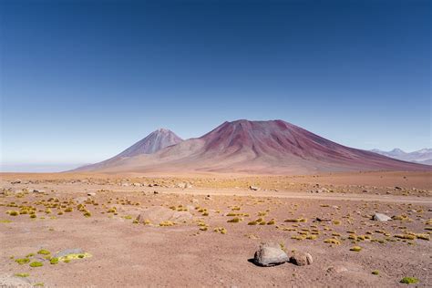 Andes Volcano Landscape - Free photo on Pixabay