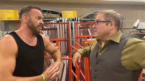 Exclusive: Christian Cage & Scott D’Amore on Importance of IMPACT World ...