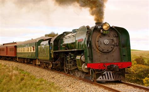 SteamRanger Steam Train Festival - Adelaide