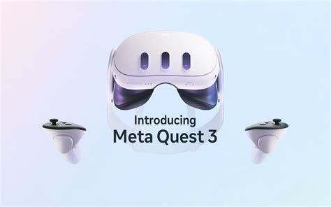 Meta Quest 3: New rumours lean toward an AR revolution