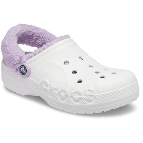 Crocs BAYA LINED FUZZ STRAP CLOG | sportisimo.com