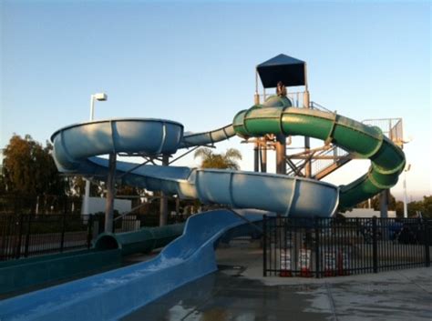 Ventura Community Park Aquatics Center — Conejo Valley Guide