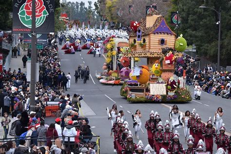 Rose Bowl Stadium | Transportation