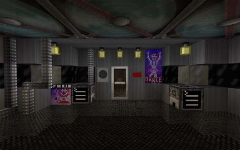 Fnaf sister location elevator