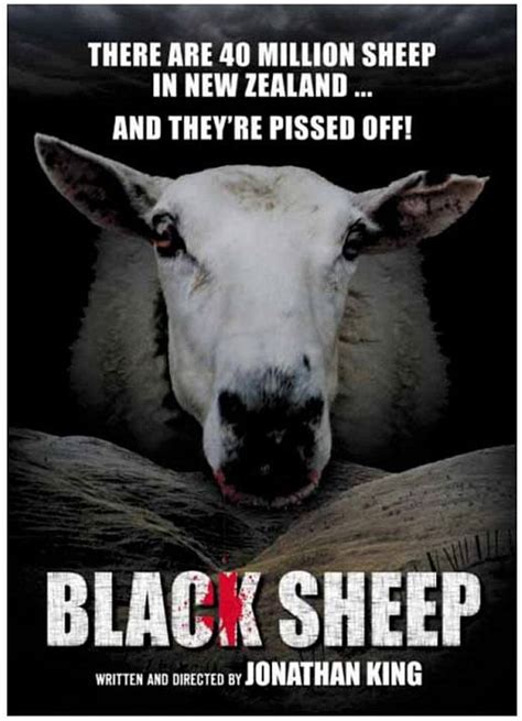 Black Sheep (2007) Poster #3 - Trailer Addict