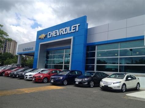 Ourisman Chevrolet Buick GMC car dealership in Alexandria, VA 22303 ...