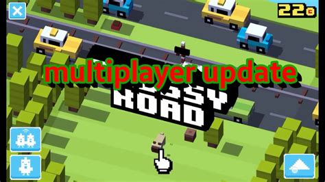 download crossy road with multiplayer update - YouTube