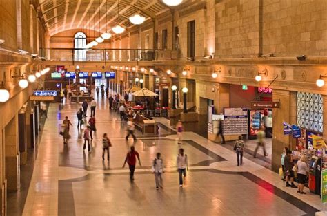 Image Doctor: Adelaide Railway Station - Australian Photography