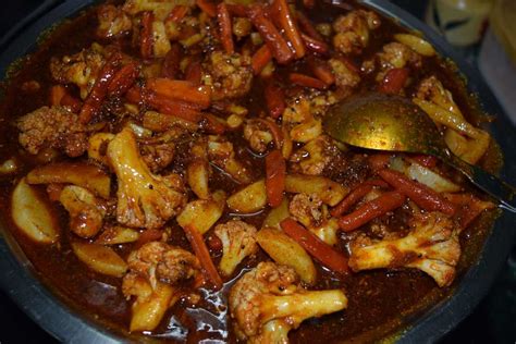 Gajar Gobhi Shalgam ka Achar aka Carrot, Cauliflower and Turnip Pickle | Indian food recipes ...