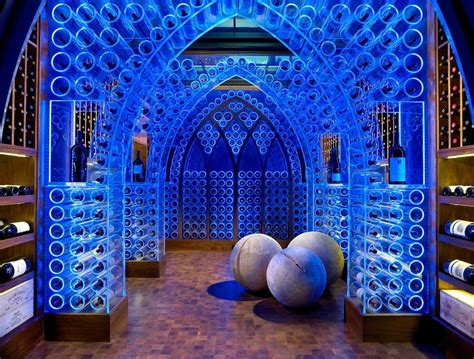 The Most Inspiring Wine Cellar Design Ever