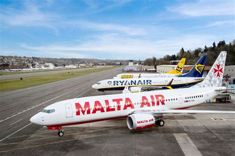 Why Ryanair's 737 MAX Order Is Being Delivered In 3 Liveries