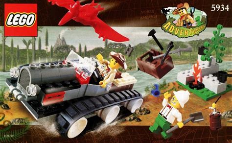 Adventurers | Dino Island | Brickset: LEGO set guide and database