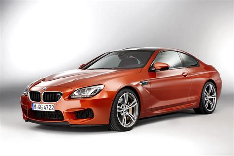 BMW M6 Coupe F12 [video]