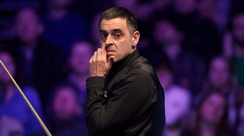 Ronnie O'Sullivan says Alexandra Palace is 'disgusting' | UK News | Sky News