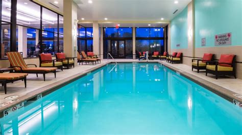 Denver Hotels with Indoor Pool - Denver Marriott Westminster