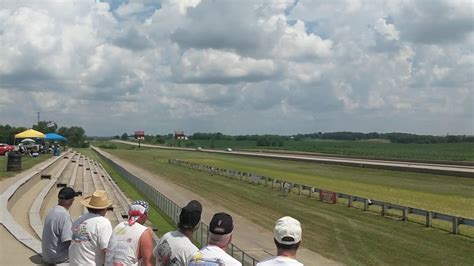 348-409 drag racing at Tri-state raceway Iowa quater final July 2019 - YouTube