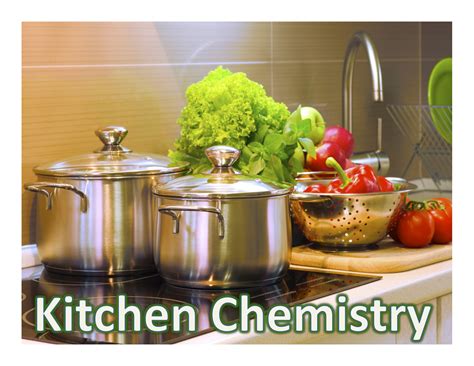 Kitchen Chemistry | NISE Network