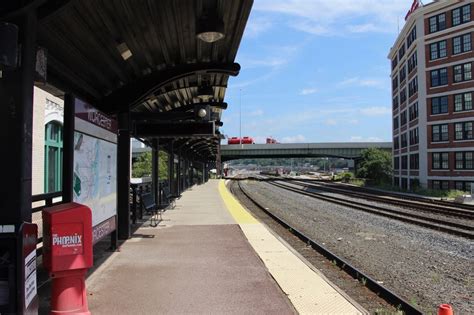 Worcester Union Station to receive almost $30 million for the improvement of commuter rail ...