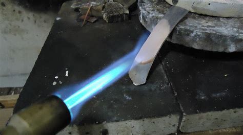 Annealing silver strip