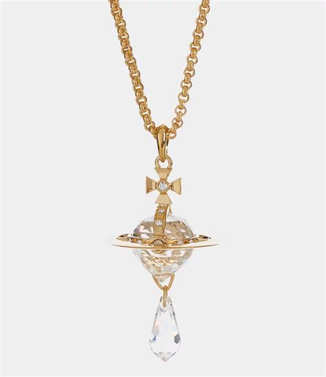 Crystal Orb Pendant | Necklaces Women | Vivienne Westwood in 2020 ...