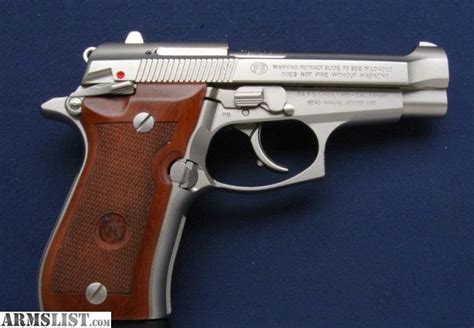 ARMSLIST - For Sale: Excellent Beretta 84FS Cheetah