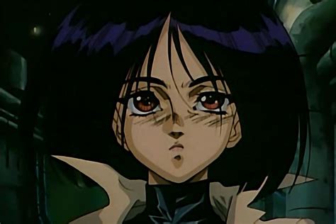 Battle Angel Alita Anime Manga - Manga