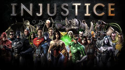 Injustice Gods Among Us Review | Sci-Fi BloggersSci-Fi Bloggers