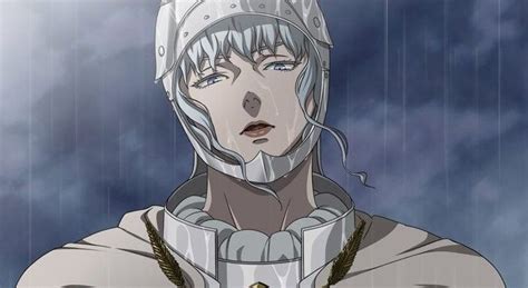 Griffith | Griffith berserk, Berserk, Anime