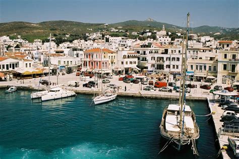 Visiting Tinos, Greece's Most Graceful Island — Greek City Times