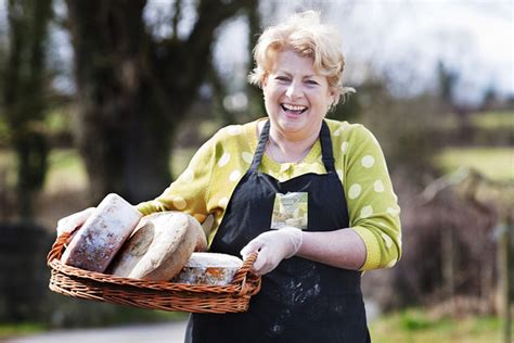 Blessed Are the Cheesemakers - WSJ