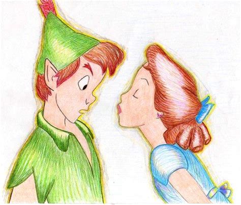 peter pan - Disney's Peter Pan Fan Art (32550570) - Fanpop