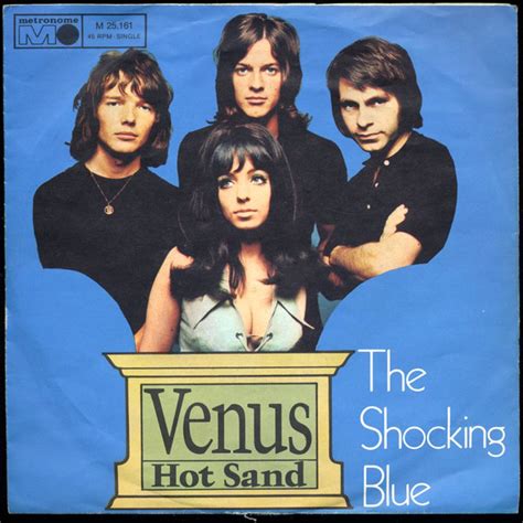 The Shocking Blue* - Venus (1969, Vinyl) | Discogs