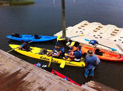 5 Only on the Outer Banks Kayaking Adventures | Outer Banks, NC