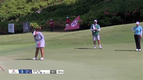 LPGA Now | 2024 HSBC Women’s World Championship Round 1 | LPGA | Ladies ...