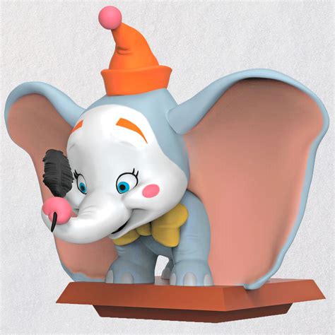 Disney Dumbo Takes Flight Ornament - Walmart.com