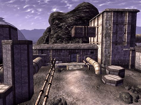 Saturnite alloy research facility - The Vault Fallout Wiki - Everything you need to know about ...