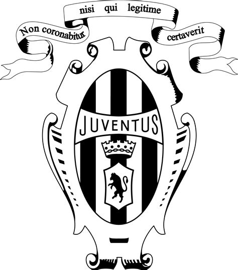 Download Juventus Logo Old - Juventus Logo | Transparent PNG Download ...