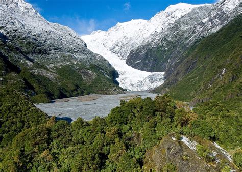 West Coast Glaciers 101; Exploring Fox and Franz Josef Glaciers